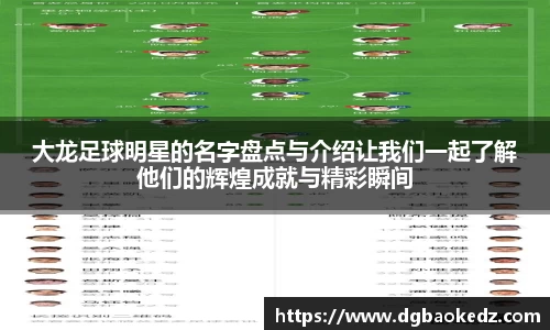 大龙足球明星的名字盘点与介绍让我们一起了解他们的辉煌成就与精彩瞬间