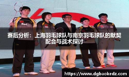 赛后分析：上海羽毛球队与南京羽毛球队的默契配合与战术探讨